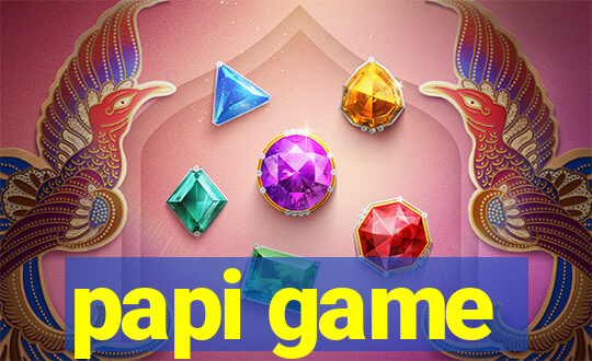 papi game